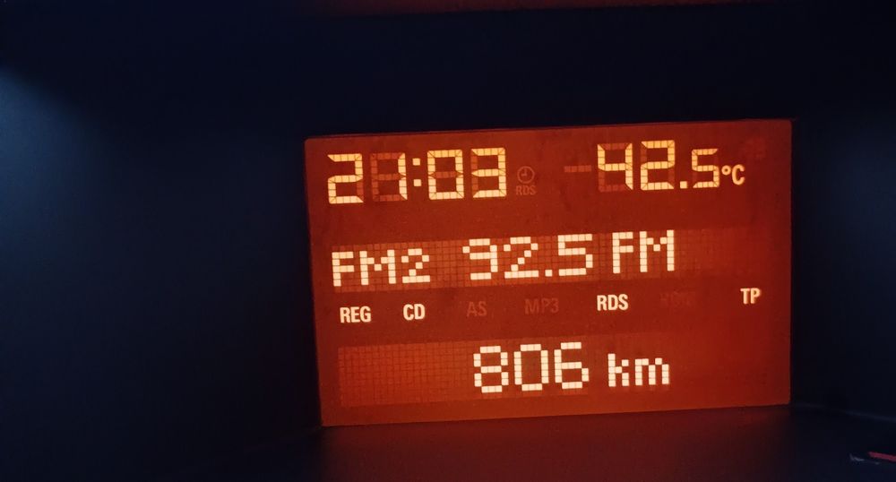 Opel Astra H 2008