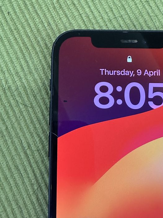 iPhone 12 64 ГБ, тъмносин