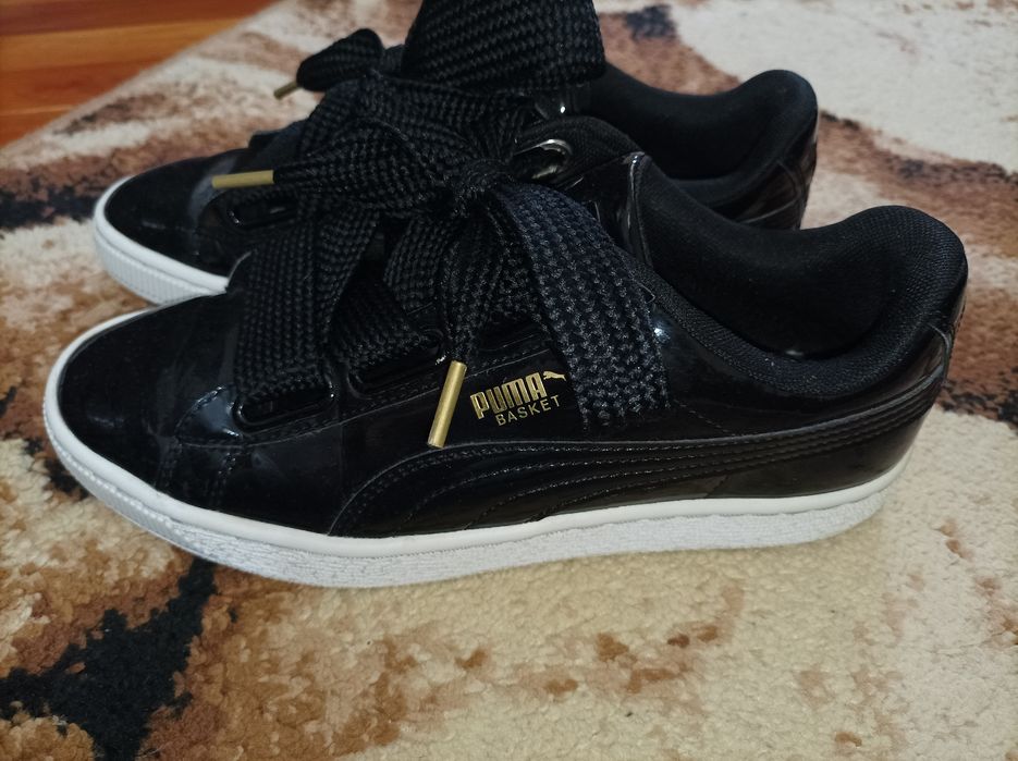 Спортни обувки, сникърси Puma , Reebok