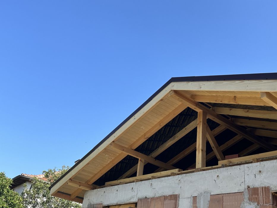 Безшевни улуци и ремонт на покриви!