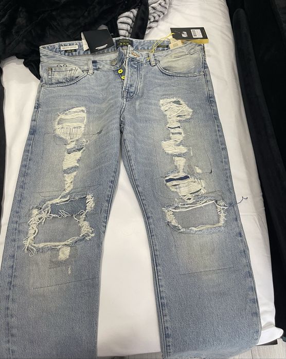 Blugi Scotch & Soda noi marimea 33/32