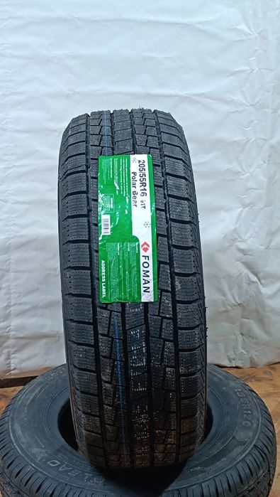 205/55R16 GOFORM   FOMAN
