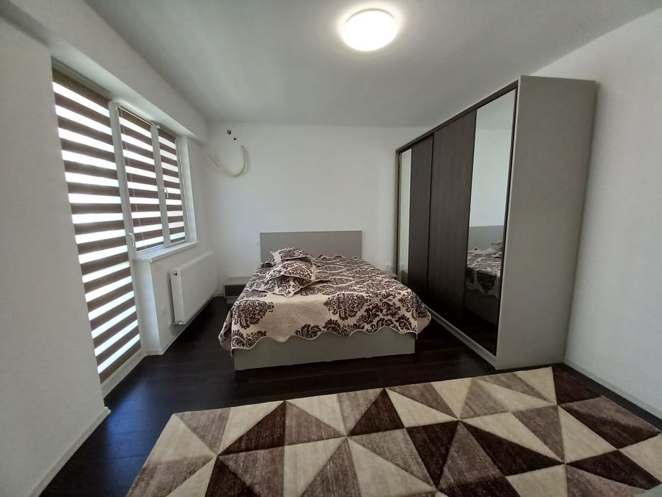 Inchiriez apartament 3camere ,zona9 MAI (str.Vornicei) ,complet mobilat