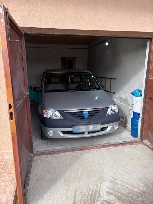 Dacia Logan 2007, 1.4 MPI,  rulaj 50000 km