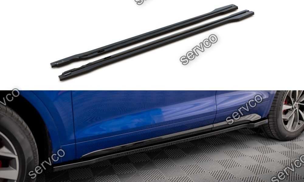 Praguri Audi SQ5 Q5 S-Line SUV Sportback Mk2 2020- v3 - Maxton Design