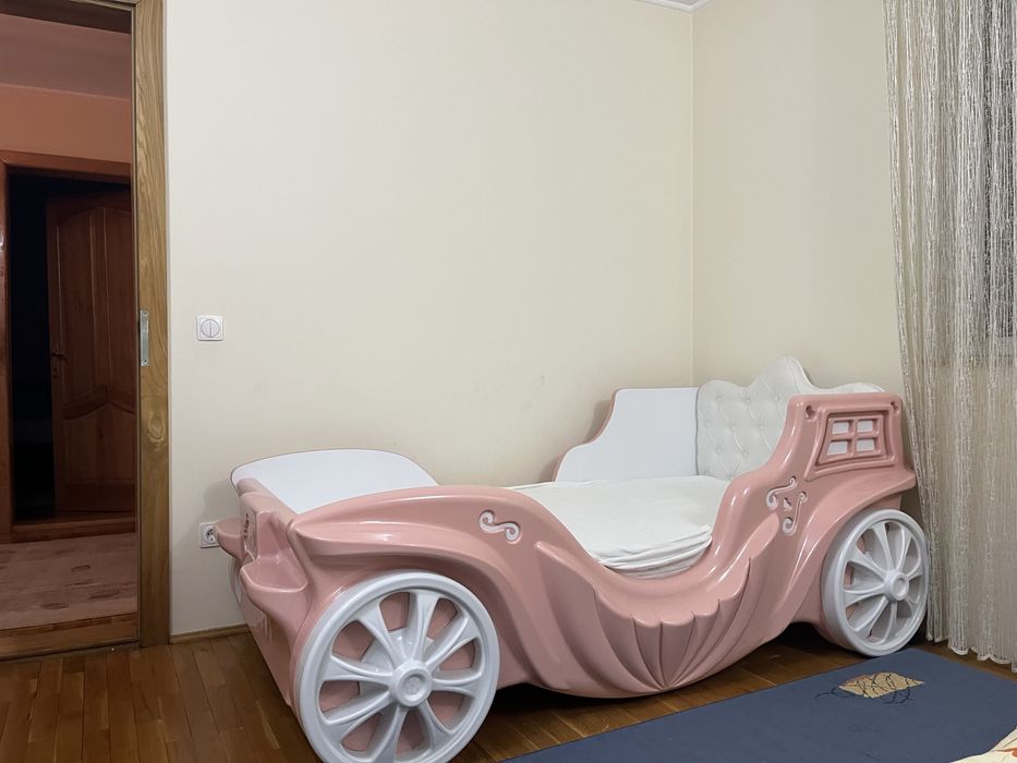 Vand patut caleasca Cinderella - Mobexpert