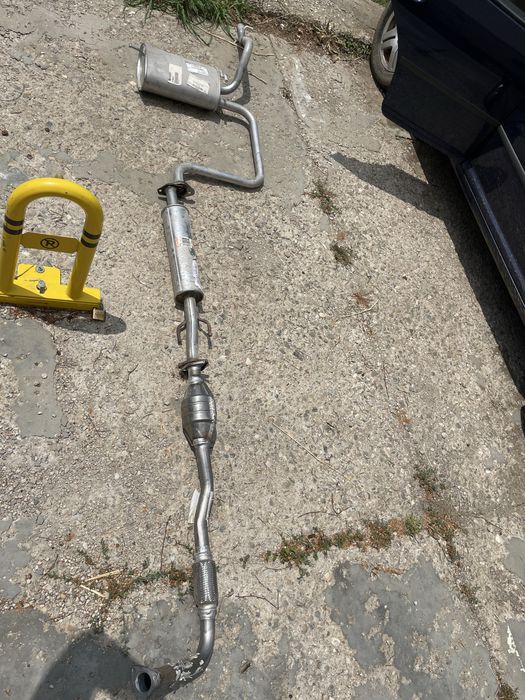 Sistem evacuare complet – Daewoo Matiz 0.8 / 1.0