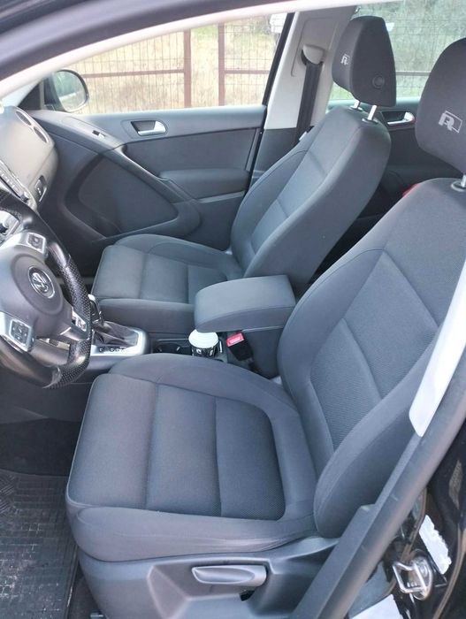 Volkswagen Tiguan Rline euro5