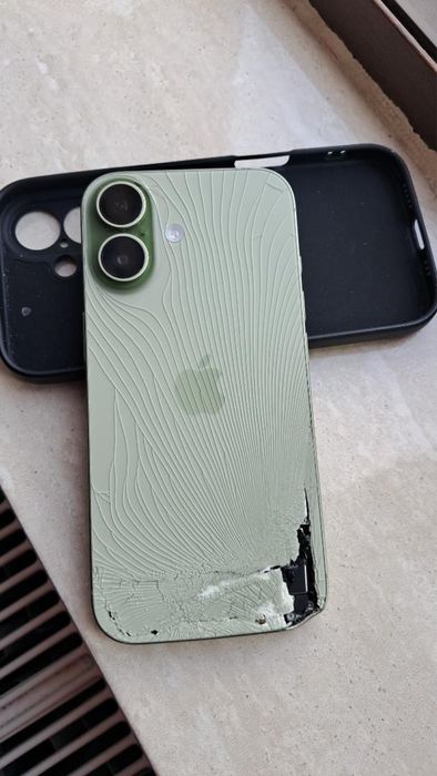 Iphone 17 verde