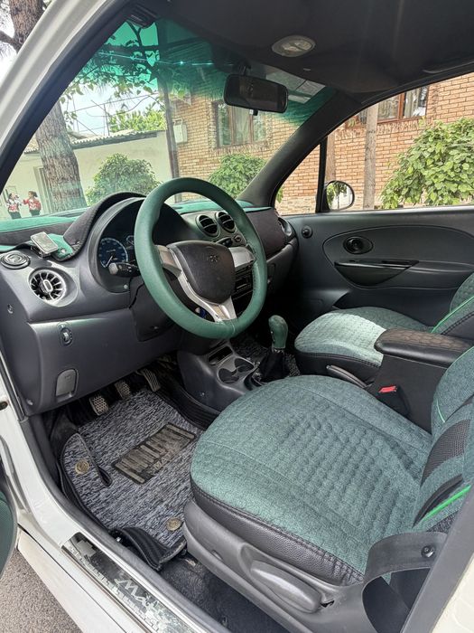 Chevrolet Matiz 2015 — 3