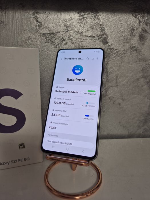 Galaxy S21 FE 5G 128GB