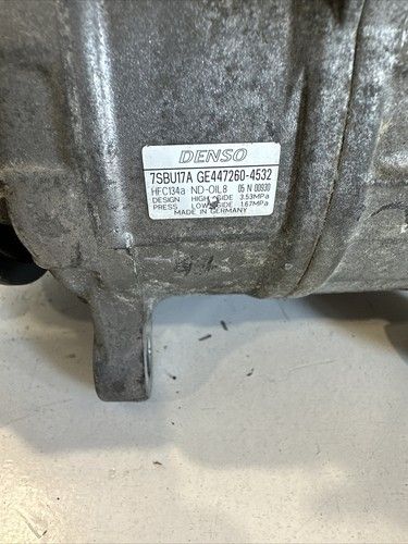 Компресор за климатик за BMW F10 F11 530Xd (2012) GE447260-4532