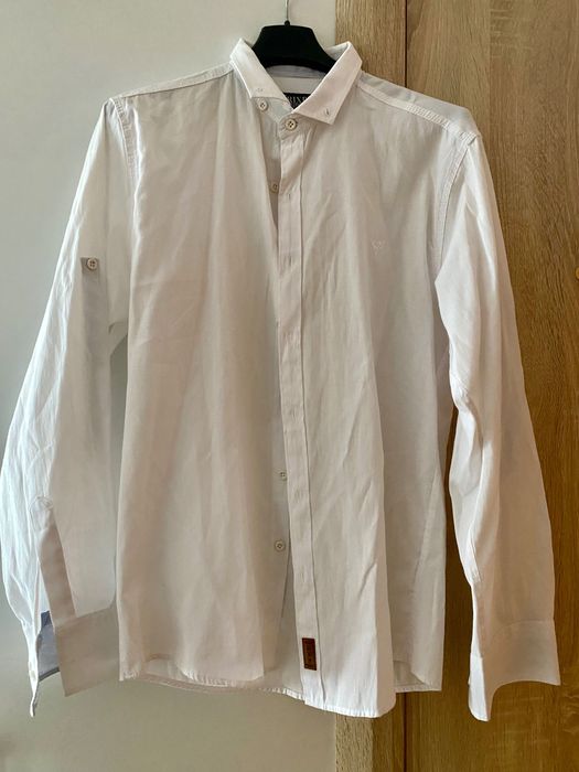 5 броя мъжки ризи - Gucci и други