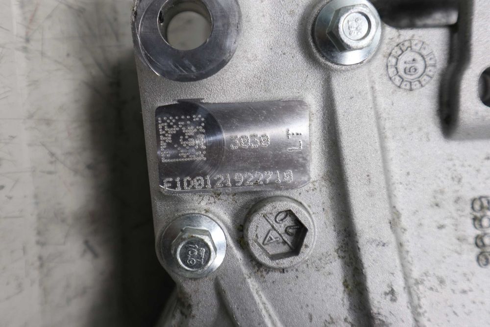 Преден диференциал БМВ Х3М Х4М Х5 М50d Г05 Ф97 Ф98  Пр. число 3,154