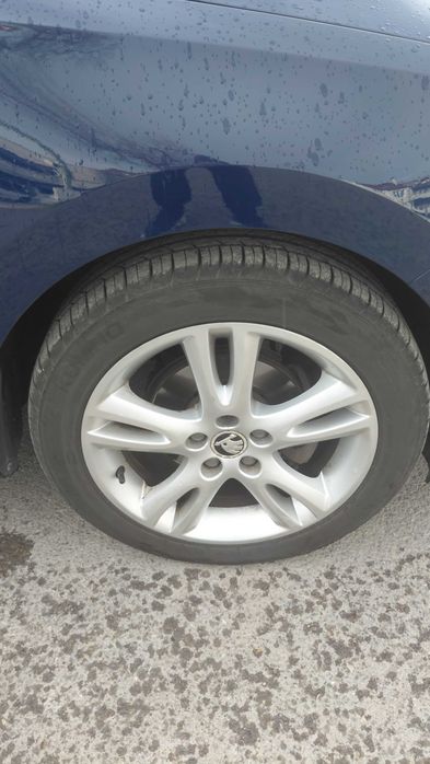 Skoda Rapid Spaceback