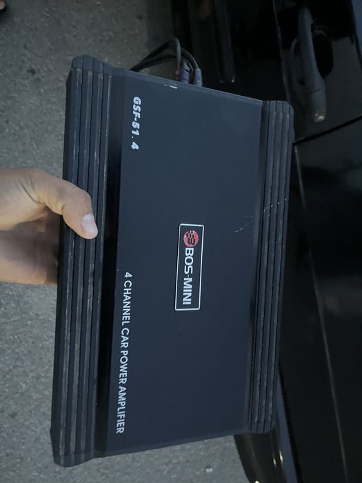 bos mini gsf51.4
