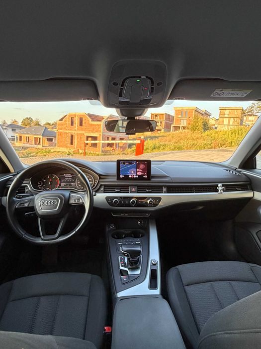 Audi A4 B9 2.0TDI ultra