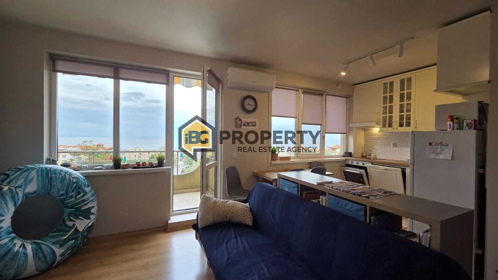 Продава се Двустаен апартамент в Бяла - 67 кв.м за 1187 €/кв.м - Снимка #7
