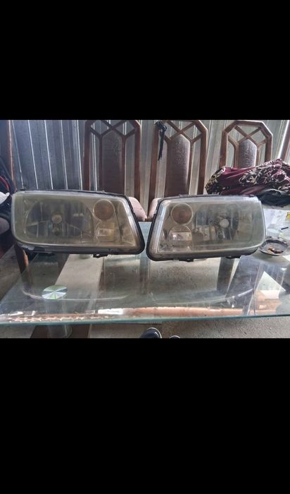 Vand faruri si stopuri vw bora