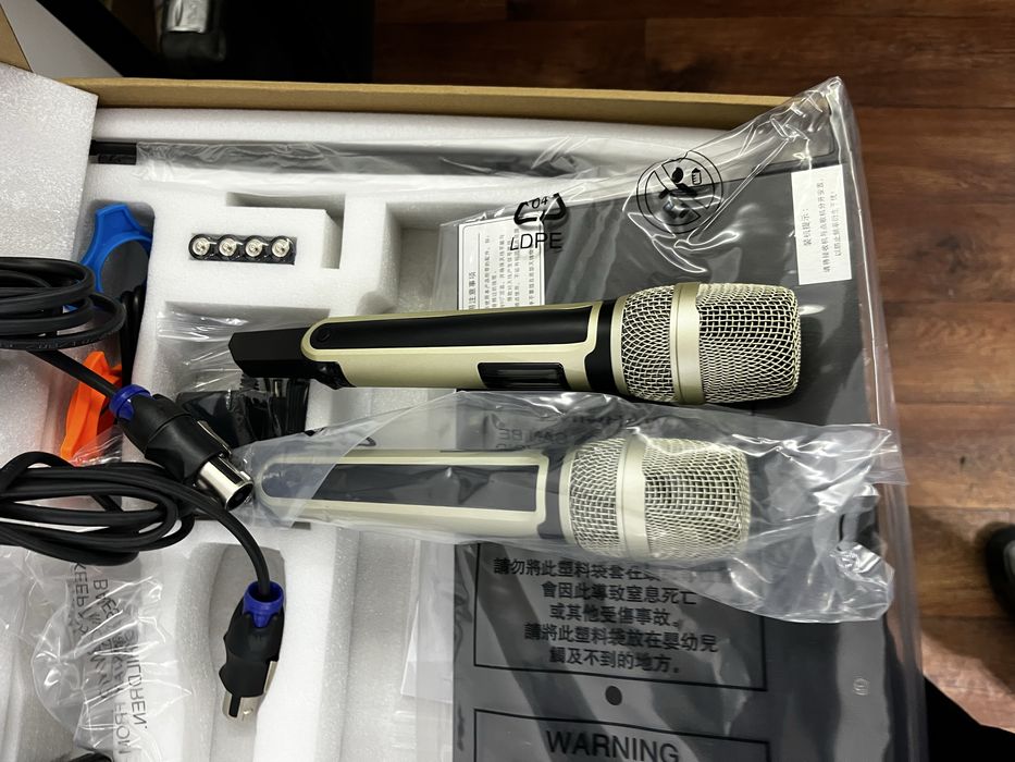 Музыкальный аппаратура