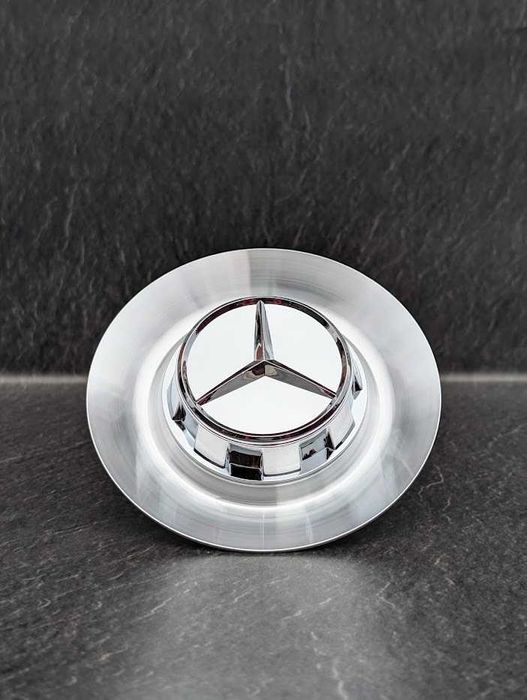Capace Mercedes Chrome