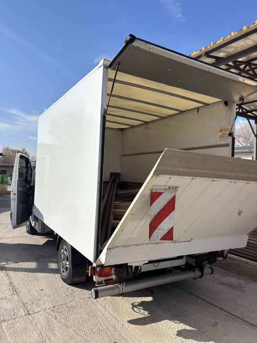 Транспортни услуги -Ниски цени !!! Падащ борд