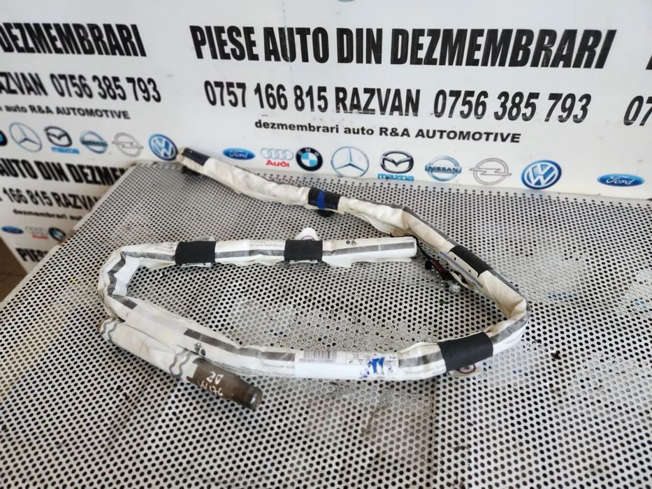 Airbag Cortina Dreapta Mercedes A Class W176 Dezmembrez Mercedes A Class W176 2.2 Cdi Euro 5 Cutie