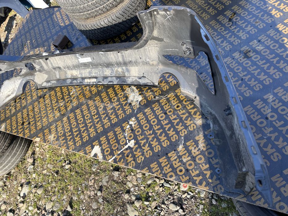 Броня BMW G20 G21 3 Series