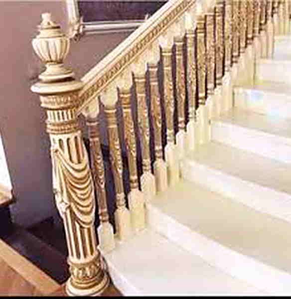 Столбы,Колонны,Балясины для Лестниц