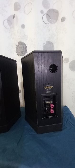 Boxe raft rare  TANNOY 605