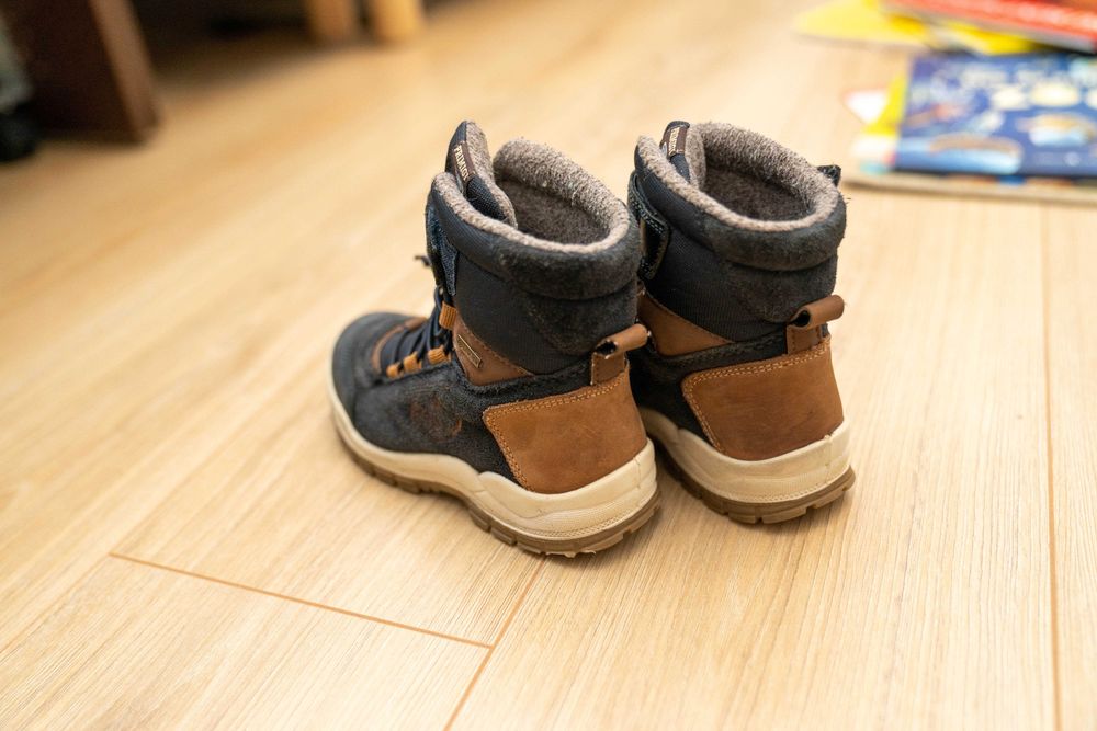 Ghete purtate pentru copii Primigi GORE-TEX PHHGT 28950 Cizme de iarnă