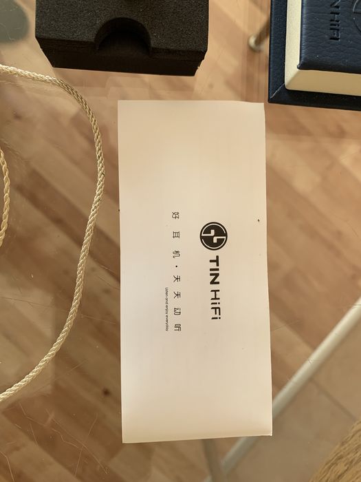 Слушалки TIN HiFi T2