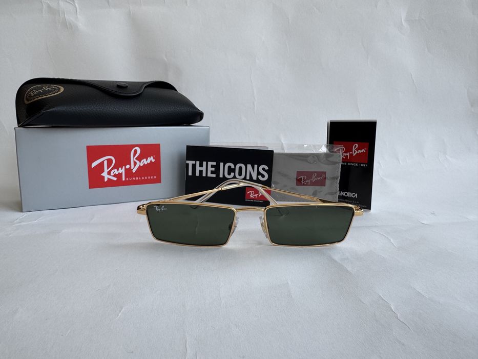 Ochelari de soare RAY BAN 3741 EMY Noi