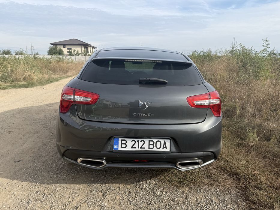 CITROËN DS5 2014 — imagine 2