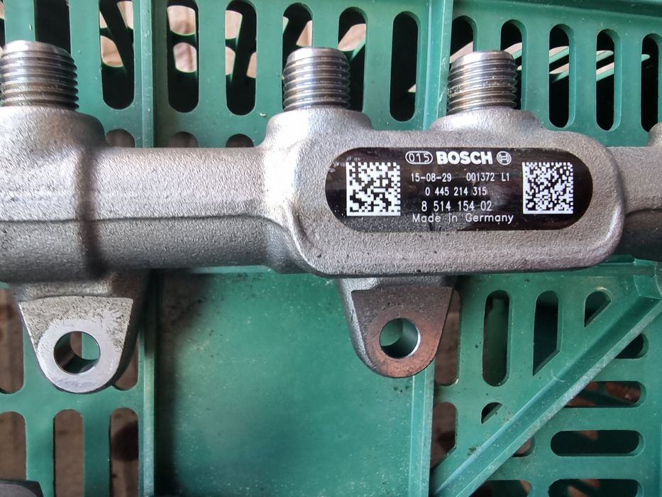 Kit injectie.complet b47 190 cp f10 f11 f20 f30 f22 f36 f25 f25 f15