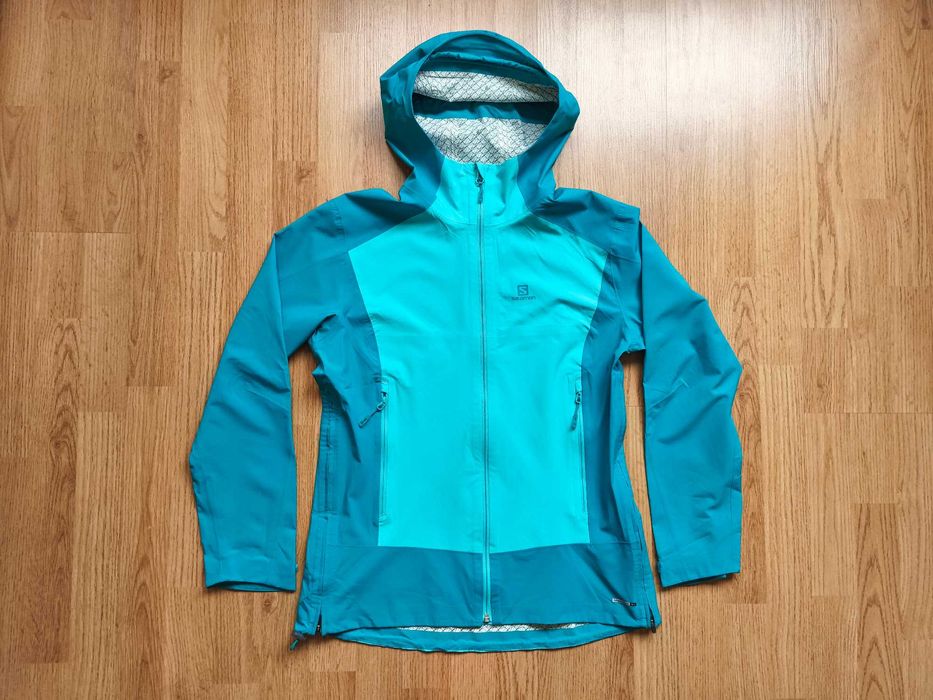 Salomon AdvancedSkin - Ново Яке с Мембрана за дъжд. Размер S. 270 гр