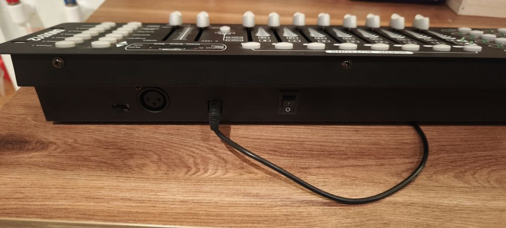DMX 512 контролер