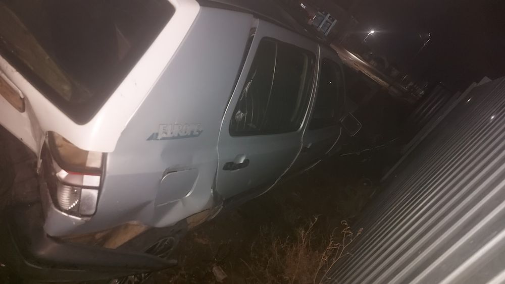 Volkswagen Голфь 3