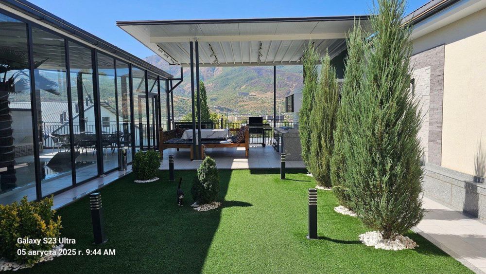 Дача Чарвак оила улфат факат