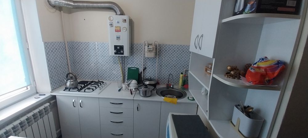 1 комнатная квартира