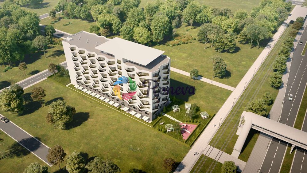 Продава се Едностаен апартамент в Варна, Владислав Варненчик - 34 кв.м за 1618 €/кв.м - Снимка #3