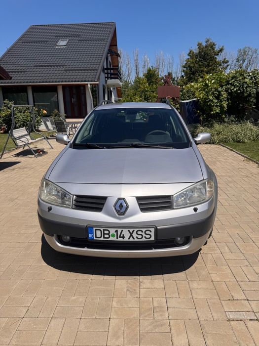 RENAULT Megane 2005 — imagine 2