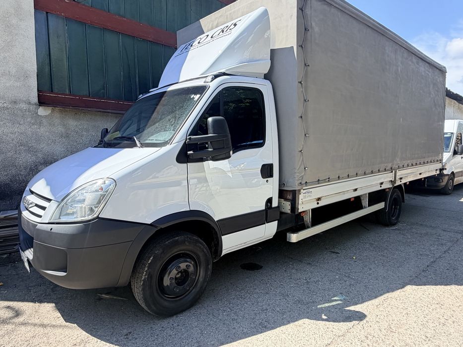 Iveco Daily 65C15 2007 110.000 km 3.0 Diesel