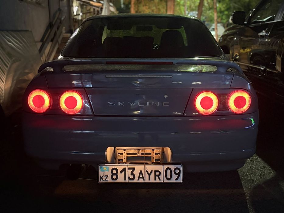 Продаю Nissan Skyline r33!!!