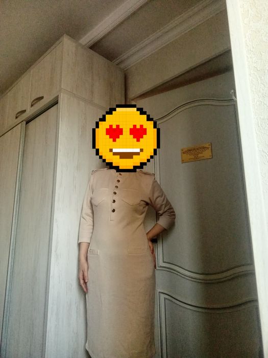 Классическое платье