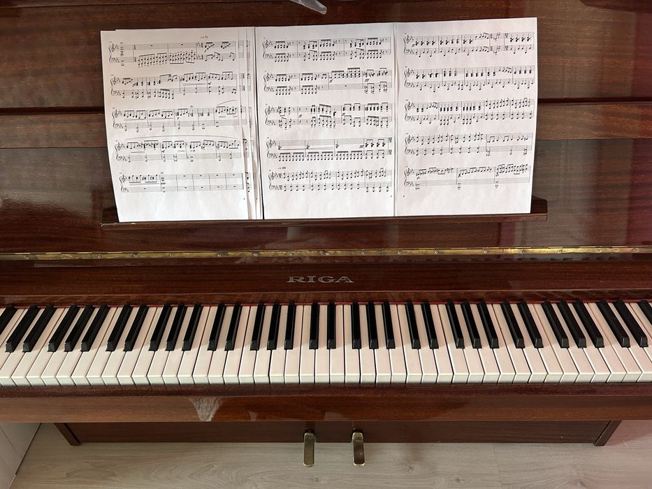 Хорошее фортепиано