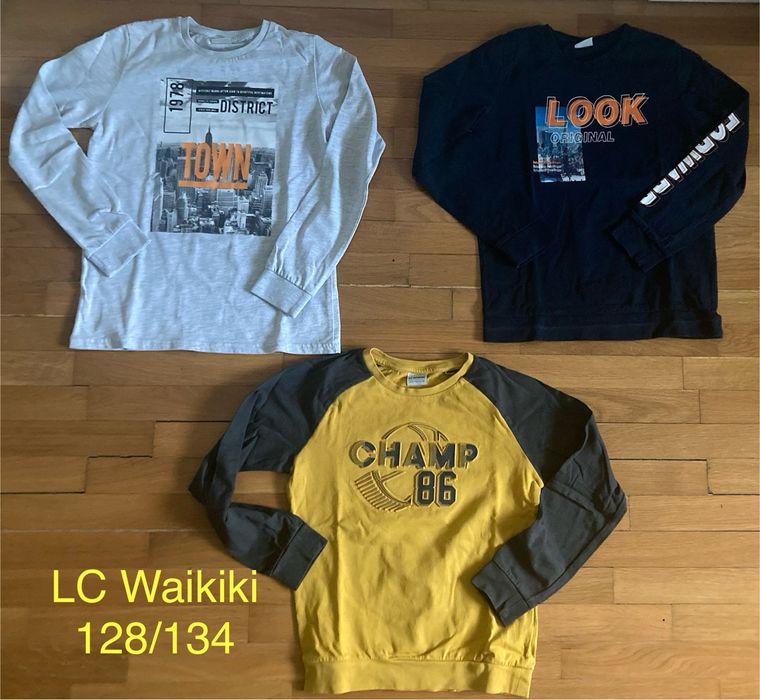 Дрешки за момче размер 134/140