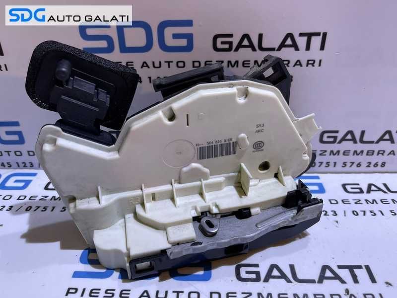 Broasca Incuietoare Usa Portiera Dreapta Spate VW Golf 7 2013 - 2017 Cod 5K4839016R [D0498]