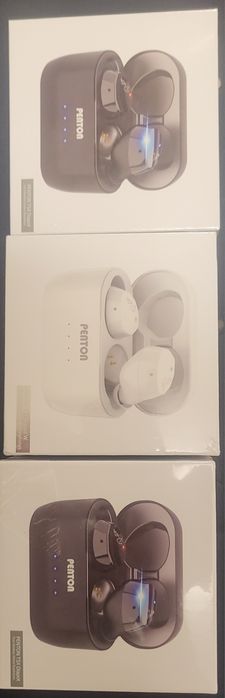 Penton airpods yengi karobkadan ochilmagan 3 ta bor 2 tasi qora