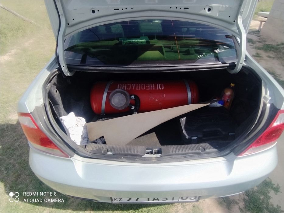 Ниссан алмера классик 2007